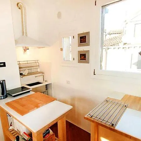 Un Bellissimo Appartamento Per Una Coppia Chic * ヴェネツィア