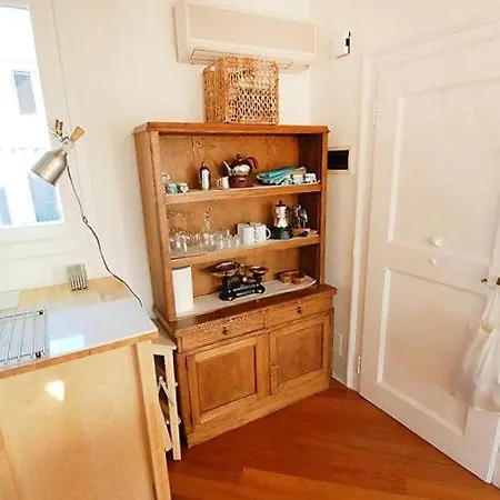 ベッド・アンド・ブレックファスト Un Bellissimo Appartamento Per Una Coppia Chic *