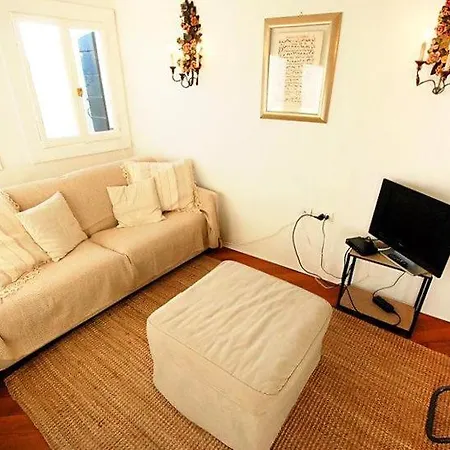 Un Bellissimo Appartamento Per Una Coppia Chic * Velence